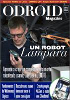 Revista ODROID Magazine - nº 21 - 2015-09