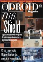 Revista ODROID Magazine - nº 23 - 2015-11