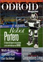 Revista ODROID Magazine - nº 24 - 2015-12