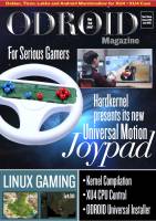 Revista ODROID Magazine - nº 25 - 2016-01