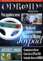 Revista ODROID Magazine - nº 25 - 2016-01