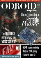 Revista ODROID Magazine - nº 26 - 2016-02