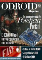 Revista ODROID Magazine - nº 26 - 2016-02