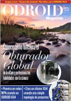 Revista ODROID Magazine - nº 32 - 2016-08