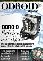 Revista ODROID Magazine - nº 36 - 2016-12