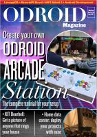 Revista ODROID Magazine - nº 39 - 2017-03