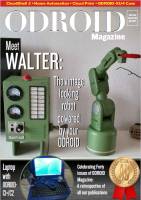 Revista ODROID Magazine - nº 40 - 2017-04