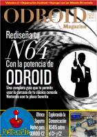 Revista ODROID Magazine - nº 41 - 2017-05