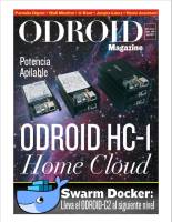 Revista ODROID Magazine - nº 45 - 2017-09