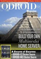 Revista ODROID Magazine - nº 46 - 2017-10