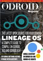 Revista ODROID Magazine - nº 47 - 2017-11