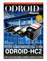 Revista ODROID Magazine - nº 50 - 2018-02