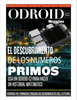 Revista ODROID Magazine - nº 51 - 2018-03