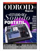 Revista ODROID Magazine - nº 52 - 2018-04