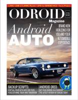 Revista ODROID Magazine - nº 53 - 2018-05