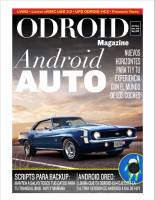 Revista ODROID Magazine - nº 53 - 2018-05