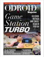 Revista ODROID Magazine - nº 54 - 2018-06