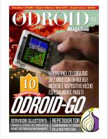 Revista ODROID Magazine - nº 55 - 2018-07