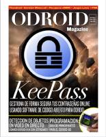 Revista ODROID Magazine - nº 56 - 2018-08