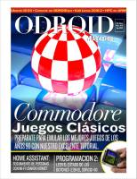 Revista ODROID Magazine - nº 57 - 2018-09