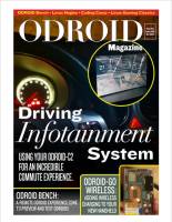 Revista ODROID Magazine - nº 58 - 2018-10