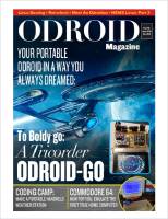 Revista ODROID Magazine - nº 60 - 2018-12