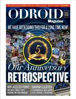 Revista ODROID Magazine - nº 61 - 2019-01