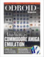 Revista ODROID Magazine - nº 62 - 2019-02