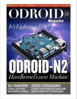 Revista ODROID Magazine - nº 63 - 2019-03