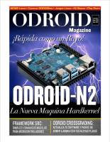 Revista ODROID Magazine - nº 63 - 2019-03