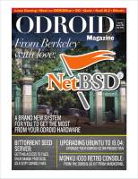 Revista ODROID Magazine - nº 65 - 2019-05