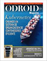 Revista ODROID Magazine - nº 68 - 2019-08