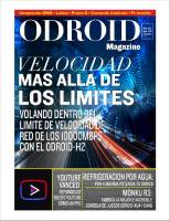 Revista ODROID Magazine - nº 70 - 2019-10