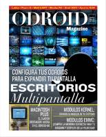 Revista ODROID Magazine - nº 71 - 2019-11