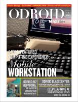 Revista ODROID Magazine - nº 72 - 2019-12