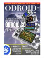 Revista ODROID Magazine - nº 73 - 2020-01