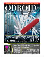 Revista ODROID Magazine nº 74 - 2020-02