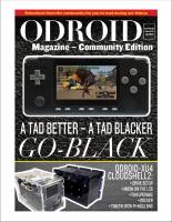 Revista ODROID Magazine - nº 78 - 2020-06