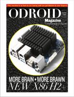 Revista ODROID Magazine nº 79 - 2020-07