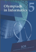 Revista Olympiads in informatics - nº 5 - 2011-07