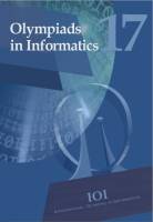 Revista Olympiads in informatics - nº 17 - 2023-07