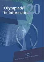 Revista Olympiads in informatics - nº 20 - 2026-06