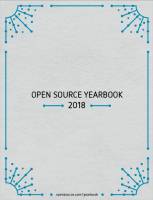 Revista Open Source Yearbook - Año 2018 - 2019-02