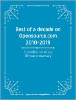 Revista Open Source Yearbook nº Año 2019 - 2020-01