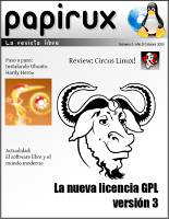 Revista Papirux nº 0 - 2008-10