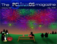 Revista The PCLinuxOS Magazine - nº 102 - 2015-07