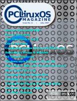 Revista The PCLinuxOS Magazine nº 11 - 2007-07