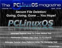 Revista The PCLinuxOS Magazine - nº 111 - 2016-04