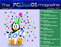 Revista The PCLinuxOS Magazine - nº 120 - 2017-01