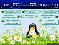 Revista The PCLinuxOS Magazine - nº 122 - 2017-03